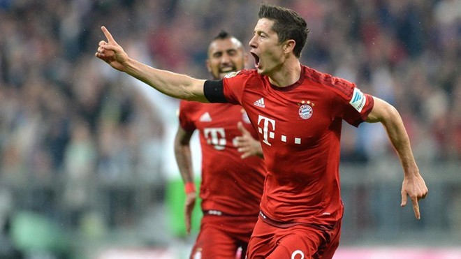 BẢN TIN Thể thao: Arsenal vẫn hy vọng có Robert Lewandowski Arsenal chưa bỏ cuộc săn đuổi Robert Lewandowski.
