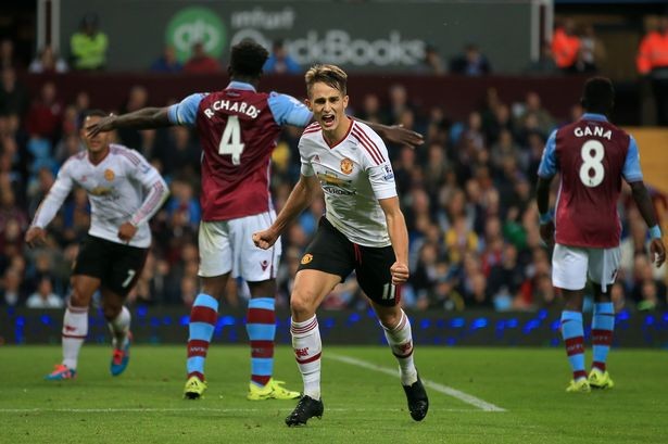 M.U triệu hồi gấp Adnan Januzaj Adnan Januzaj có thể trở lại M.U ngay tháng 1 tới.