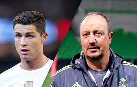 BẢN TIN Thể thao: Ronaldo thừa nhận 'bẻ ghế' HLV Benitez Ronaldo thừa nhận tiếp tay trong vụ sa thải Benitez.