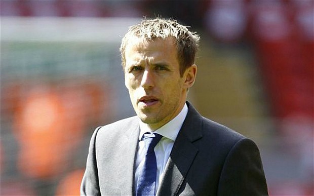 BẢN TIN Thể thao: Phil Neville 'hốt bạc' nhờ cầu thủ M.U Phil Neville