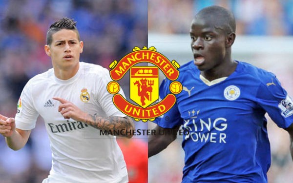 Bản tin Thể thao: Sir Alex ủng hộ M.U mua Kante và James Sir Alex ủng hộ M.U bạo chi cho Kante và James.