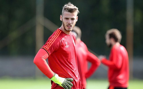 Bản tin Thể thao: Nội bộ Real Madrid rối loạn vì De Gea Real Madrid từng vô hụt De Gea hồi mùa hè 2015.