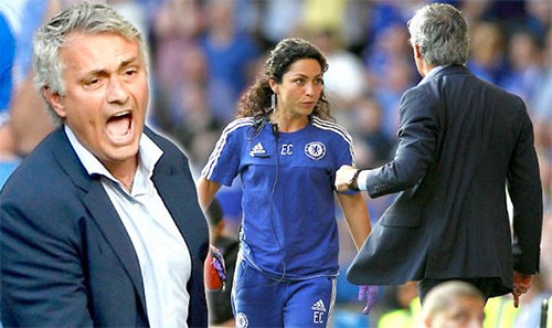 Chelsea chơi đẹp, HLV Mourinho thoát vụ 'cô bác sĩ' Vụ kiện tụng của nữ bác sĩ Carneiro đã chính thức khép lại.