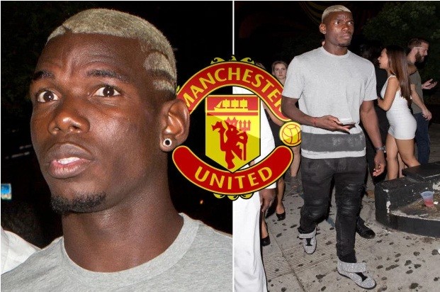 M.U và Juventus chốt xong thương vụ Pogba Paul Pogba trên đường gia nhập M.U.