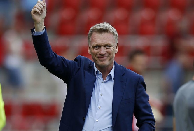 Vừa gia nhập Sunderland, Moyes đã tính kế “rút ruột” M.U David Moyes muốn rút ruột M.U.