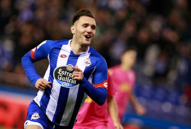 CĐV Arsenal điên tiết khi Wenger kỳ kèo vụ Lucas Perez Thương vụ Lucas Perez đến Arsenal có thể đổ vỡ vào phút chót.