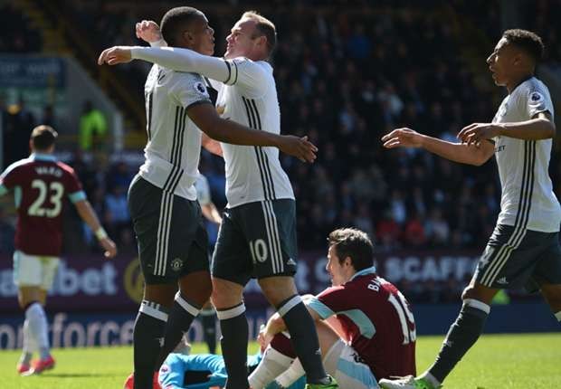 Martial phá lưới Burnley, M.U chính thức mất 10 triệu euro Martial khiến M.U mất thêm 10 triệu euro cho Monaco.