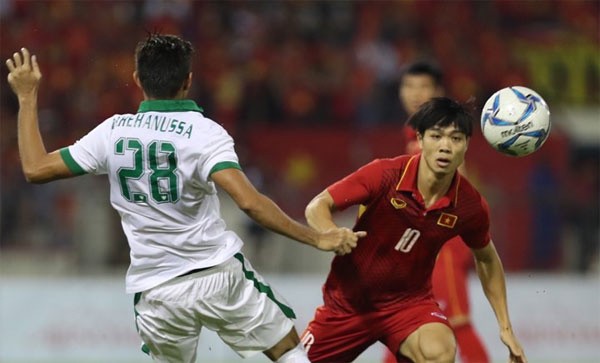 U22 Việt Nam bị Indonesia chia điểm đáng tiếc U22 Việt Nam không thể xuyên thủng mành lưới Indonesia.