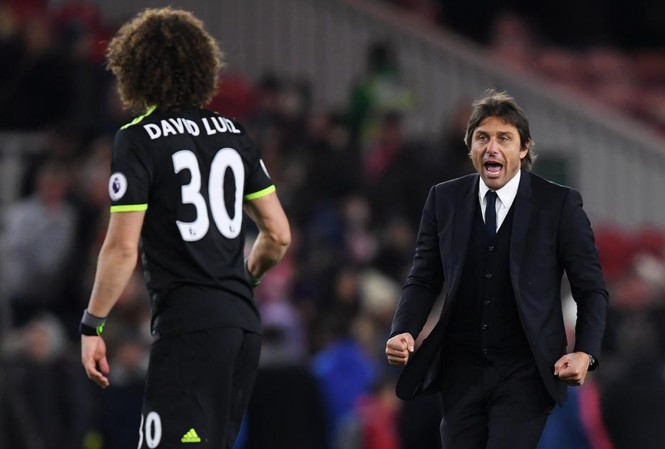 Tiết lộ lý do khiến HLV Conte “trảm” David Luiz David Luiz bị “trảm” vì thân thiết với Diego Costa?