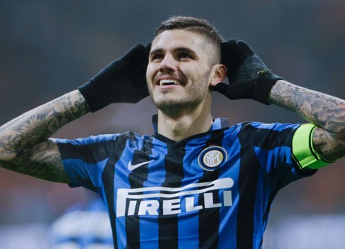 BẢN TIN thể thao: Real chọn được 'sát thủ' thay Benzema Real Madrid chấm Icardi thay Benzema.