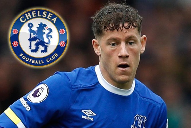 Chelsea sắp kích nổ 'bom tấn' mùa Đông Chelsea đã ở rất gần Ross Barkley.