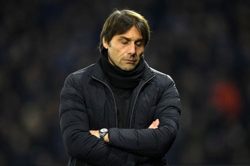 Chelsea thảm bại, Conte 'hết đường sống' ở London? HLV Antonio Conte sẵn sàng rời Chelsea.