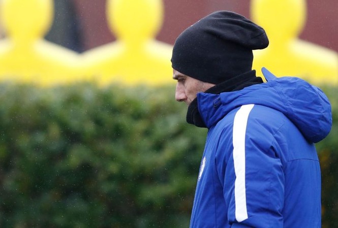 HLV Conte tự cô lập với tập thể Chelsea HLV Conte tự cô lập mình với tập thể Chelsea?