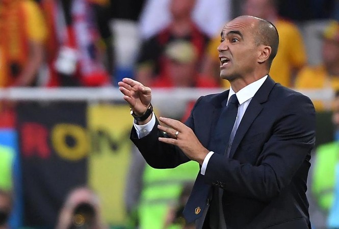 Sau World Cup, HLV tuyển Bỉ sẽ dẫn dắt... Tây Ban Nha? HLV Roberto Martinez.