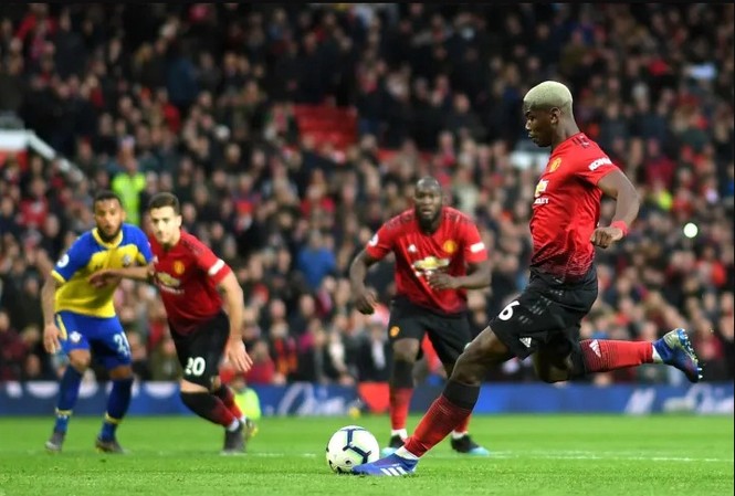 Đội nào hưởng phạt đền nhiều nhất Premier League mùa này? Pogba là cầu thủ thực hiện hỏng penalty nhiều nhất ở Premier League mùa này.