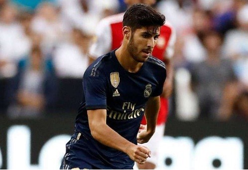 Real Madrid trả giá cực đắt cho trận thắng Arsenal Marco Asensio dính chấn thương cực nặng.