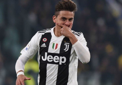 Tottenham vượt mặt M.U trong cuộc đua 'bom tấn' Paulo Dybala Paulo Dybala trên đường gia nhập Tottenham.