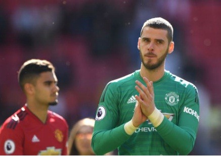 Bị trừ lương, dàn sao M.U nổi đóa, phản đối lãnh đạo De Gea không hài lòng vì bị M.U trừ 25% lương.