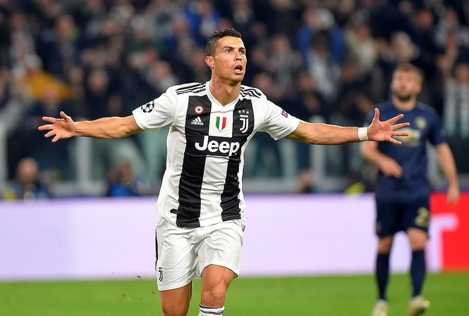 Atletico Madrid và 'cơn ác mộng' mang tên Ronaldo Cristiano Ronaldo rất có duyên "phá lưới" Atletico Madrid.