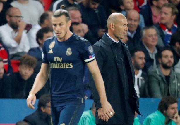 Thực hư thông tin Bale cầm đầu nhóm 'lật ghế' HLV Zidane Bale cầm đầu nhóm nổi loạn "bật" lại HLV Zidane?