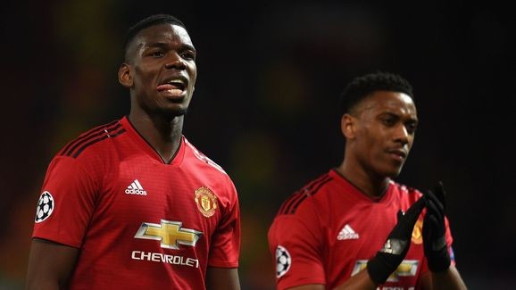 Đấu West Ham, HLV Solskjaer báo tin dữ về bộ đôi ngôi sao Pogba và Martial sẽ vắng mặt ở trận đấu với West Ham vì chấn thương.