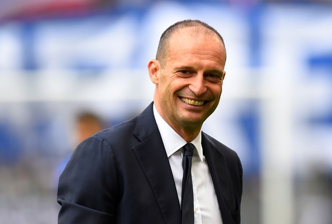 Lộ diện ứng viên sáng giá ngồi ‘ghế nóng' Bayern Munich Bayern Munich nhắm HLV Max Allegri vào “ghế nóng” thay cho Kovac.