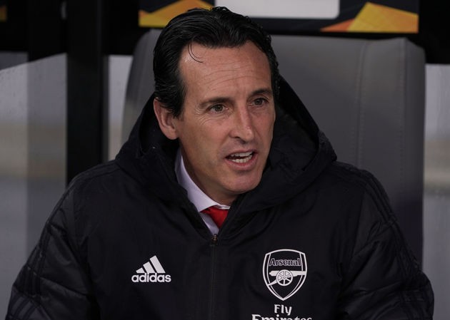HLV Emery lên tiếng về tương lai tại Arsenal HLV Unai Emery không quan tâm tới những thông tin cho rằng mình chuẩn bị bị sa thải.