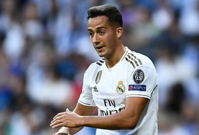 Tạ rơi vào chân, sao Real Madrid nghỉ hết năm 2019 Lucas Vazquez sẽ phải nghỉ thi đấu dài hạn vì chấn thương mới.