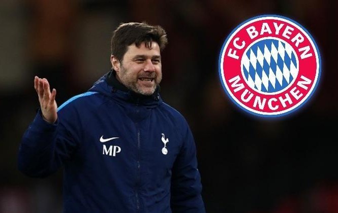 Lãnh đạo Bayern Munich họp khẩn, tính bổ nhiệm Pochettino HLV Mauricio Pochettino là ứng viên sáng giá ngồi "ghế nóng" Bayern Munich.
