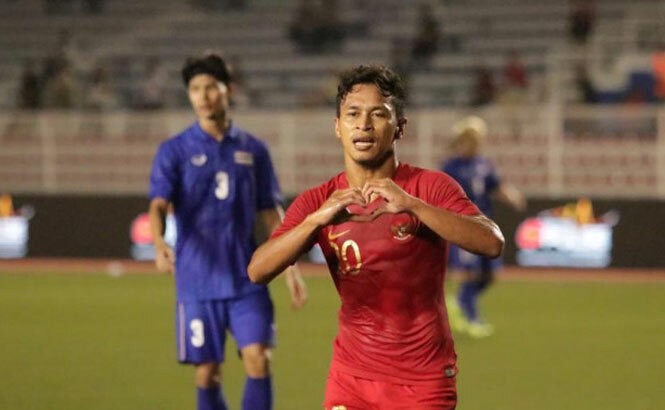 'Họng pháo' Indonesia không coi trọng bàn thắng, chỉ muốn HCV SEA Games Osvaldo Haay đã có 8 bàn tại SEA Games 30.