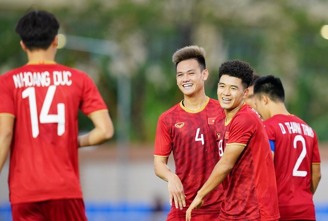 Chuyên gia Anh: 'U22 Indonesia đang run sợ trước U22 Việt Nam' U22 Việt Nam quyết tâm giành HCV.