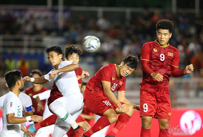 Báo Indonesia khơi lại nỗi đau của đội nhà và Việt Nam ở SEA Games U22 Việt Nam đã thắng U22 Indonesia 2-1 ở vòng bảng.