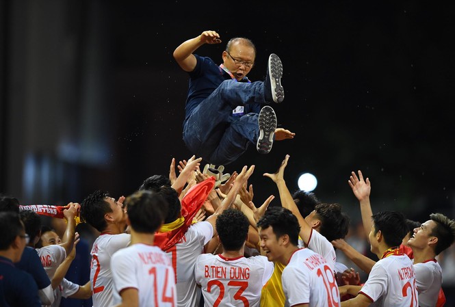 Những cái nhất của U22 Việt Nam tại SEA Games 30 Những cái nhất của U22 Việt Nam tại SEA Games 30