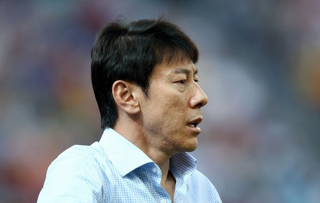 Bóng đá Indonesia sẽ chỉ tuyển HLV từng dự World Cup HLV Shin Tae-yong là ứng viên ngồi vào “ghế nóng” ĐTQG Indonesia.