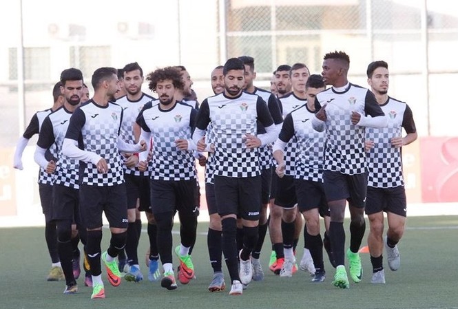 Đối thủ của U23 Việt Nam đấu 'quân xanh' chất lượng U23 Jordan sẽ giao hữu với U23 Saudi Arabia trước thềm VCK U23 châu Á 2020.