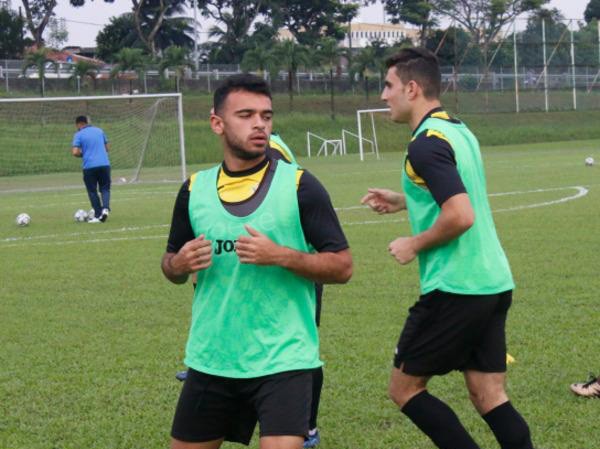 U23 Jordan lại mất sao trước thềm VCK U23 châu Á Omar Hani vừa phải lập tức trở về APOEL FC.