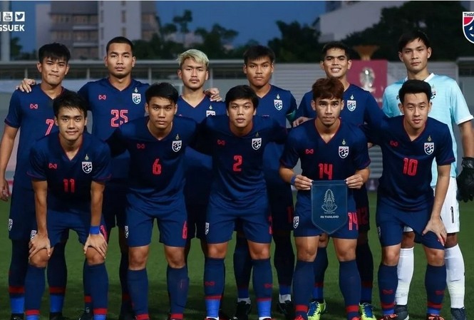 U23 Thái Lan chốt 2 'quân xanh' cực mạnh U23 Thái Lan sẽ có 2 trận giao hữu trước thềm VCK U23 châu Á 2020.