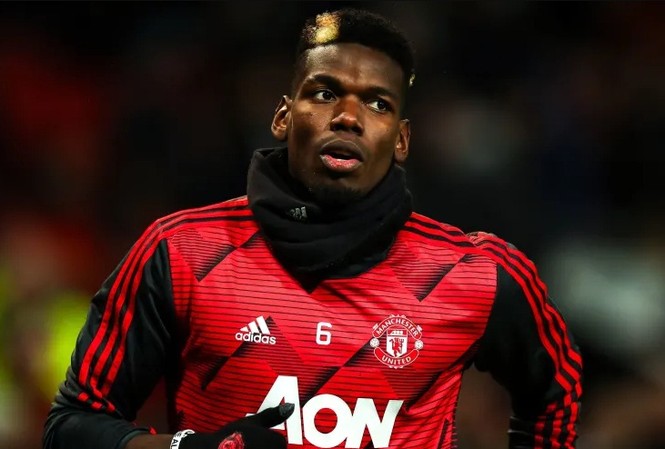 M.U tiệm cận Top 4, HLV Solskjaer tiết lộ lý do Pogba vắng mặt Paul Pogba chưa sẵn sàng ra sân cho M.U vì chỉ vừa bình phục chấn thương.