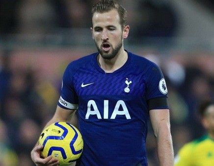 HLV Mourinho thông báo tin dữ về Harry Kane Harry Kane chỉ có thể trở lại thi đấu vào tháng 5.