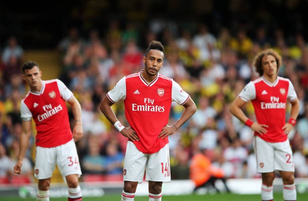 Arsenal ra 2 phương án, buộc cầu thủ phải giảm lương Các ngôi sao Arsenal đối mặt nguy cơ bị buộc phải giảm lương.