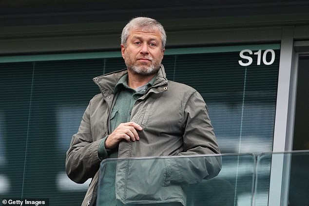 Vì sao Tottenham lỡ khoản đầu tư 1 tỷ USD từ tỷ phú Nga? Tỷ phú Roman Abramovich.