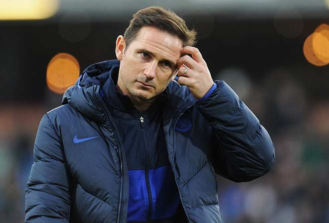 HLV Lampard 'ra tay', Chelsea thanh lý liền 7 ngôi sao HLV Frank Lampard của Chelsea.
