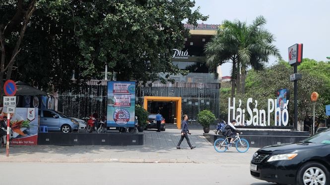 Cử tri đề nghị Hà Nội xử lý dứt điểm sai phạm mương Phan Kế Bính Cử tri đề nghị TP Hà Nội xử lý dứt điểm những sai phạm tại dự án mương Phan Kế Bính