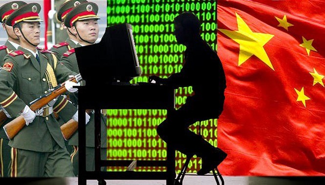 Trung Quốc bắt 4 công dân bán bí mật quân sự Ảnh minh họa (Nguồn: Getty)