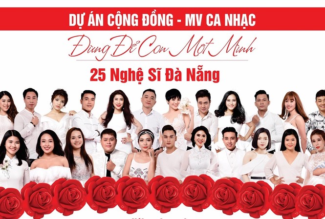 Ra mắt MV ca nhạc kêu gọi bảo vệ trẻ em của 25 nghệ sĩ Đà Nẵng Ra mắt MV ca nhạc kêu gọi bảo vệ trẻ em của 25 nghệ sĩ Đà Nẵng