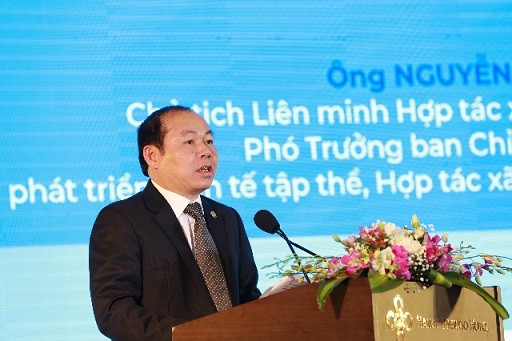 Gói 200 tỷ đồng cho thanh niên khởi nghiệp nông nghiệp Chủ tịch Liên minh HTX Việt Nam Nguyễn Ngọc Bảo