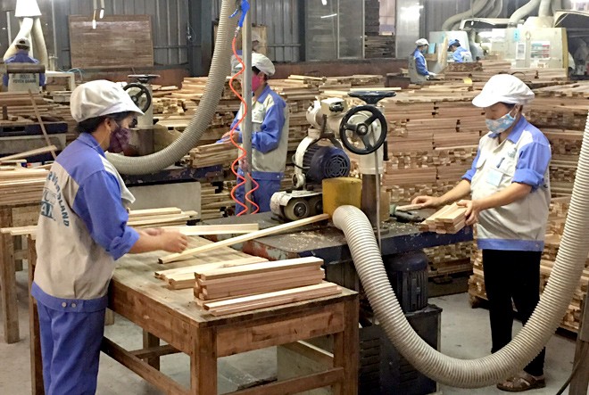 Xuất khẩu gỗ và lâm sản năm 2019 đạt trên 11 tỷ USD Xuất khẩu gỗ và lâm sản năm 2019 vượt mốc 11 tỷ USD