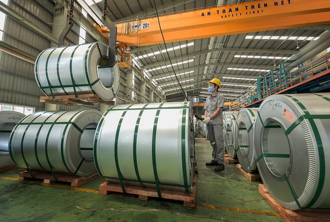 Tập đoàn Hoa Sen lợi nhuận sau thuế Quý I tăng tới 180% Quý I của NĐTC 2019 – 2020, Tập đoàn Hoa Sen có lợi nhuận sau thuế ước đạt 170 tỷ đồng tăng 180% so với cùng kỳ.