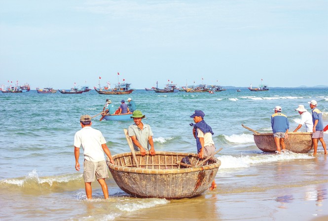 Đồng quản lý nghề cá giúp khai thác, bảo vệ nguồi lợi thuỷ sản bền vững Môt hình đồng quản lý nghề cá, giúp nâng cao nhận thức, ý thức của người dân về công tác bảo vệ nguồn lợi thủy sản.