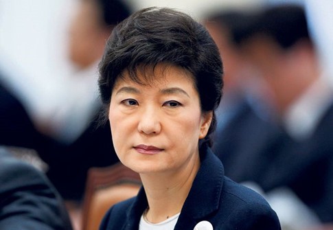 Cựu Tổng thống Park bị truy tố tội nhận hối lộ Cựu Tổng thống Hàn Quốc Park Geun Hye.